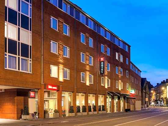 ibis Namur Centre Hotel Exterior