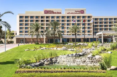 Hilton Garden Inn Ras Al Khaimah Hotels near Rak coop head office