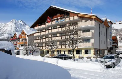 Hotel Crystal Các khách sạn ở Engelberg