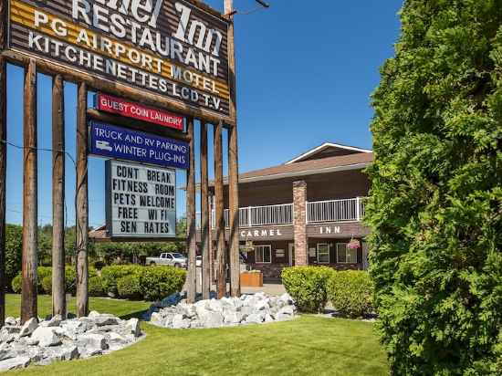 Carmel Inn Hotel Exterior