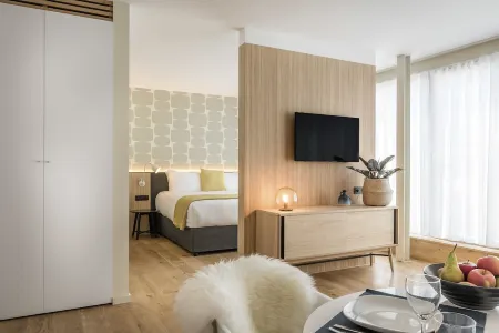 Premier Suites Antwerp