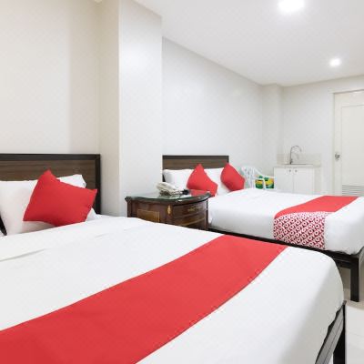 Family Suite OYO 152 Sangco Condotel Promo Code