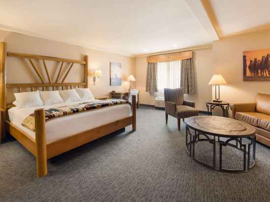 Best Western Plus Kentwood Lodge Rooms