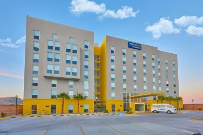 City Express by Marriott Hermosillo Hotels near Parroquia Nuestra Señora del Carmen