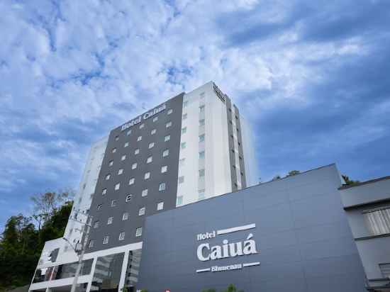 Hotel Caiuá Blumenau Hotel Exterior