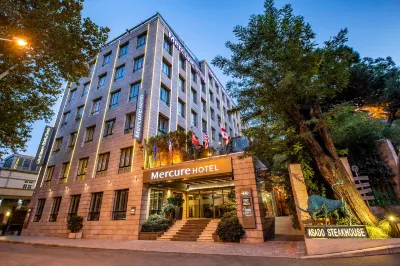 Mercure Tbilisi Old Town Hotels near ჩუღურეთის წმიდა ნიკოლოზის ტაძარი