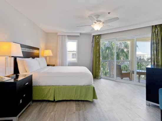 The Grand Caymanian Resort Rooms