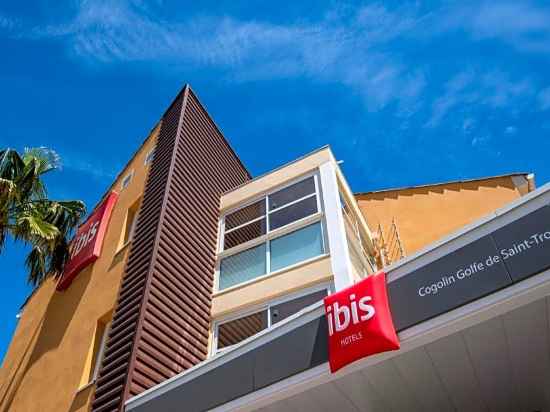 Ibis Golfe de Saint-Tropez Hotel Exterior