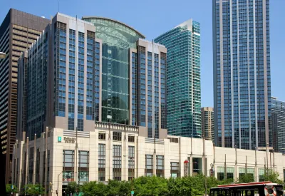 Embassy Suites by Hilton Chicago Downtown Magnificent Mile Hotels in Chicago