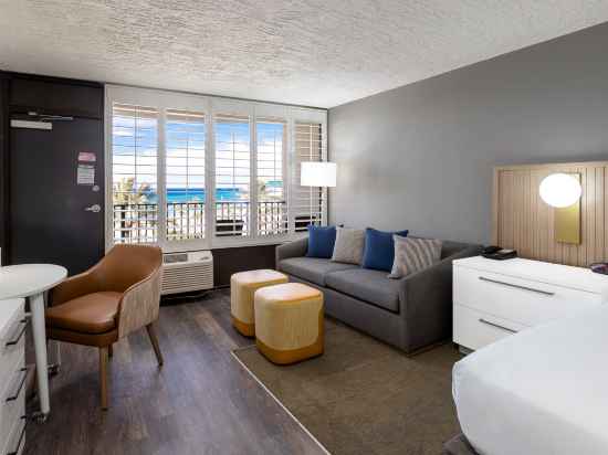 Holiday Inn Resort Panama City Beach Rooms