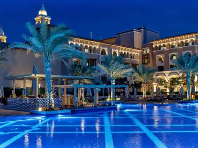 Club Privé by Rixos Saadiyat Hotels near Abu Dhabi Municipal The Muroor Main Store Customer Service