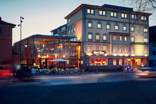 Hotel Krone Tübingen Hotels in der Nähe von von Universitätsklinikum Tübingen - Klinik für Kinderheilkunde und Jugendmedizin