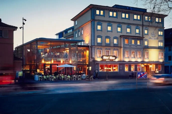 Hotel Krone Tübingen 