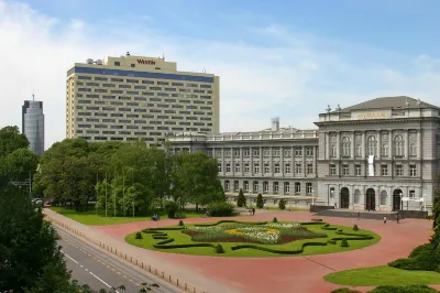 The Westin Zagreb Hotels near Concert Hall Vatroslav Lisinski