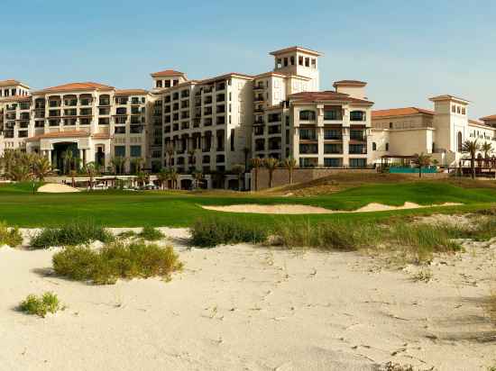 The St. Regis Saadiyat Island Resort, Abu Dhabi Hotel Exterior