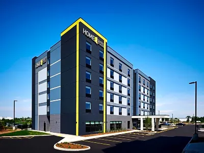 Home2 Suites by Hilton Indianapolis Keystone Crossing Hotels in Indianapolis