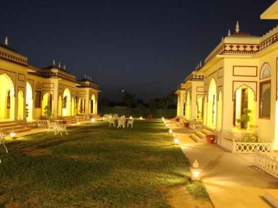 The Grand Barso (A Luxury Heritage) Hotel Exterior