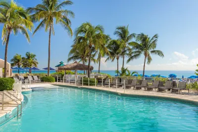 DoubleTree Resort & Spa by Hilton Hotel Ocean Point - North Miami Beach Hotels near Wings Beachwear