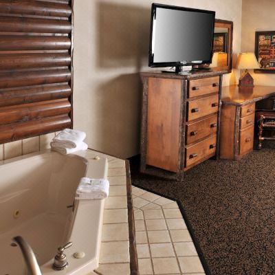 Expanded King with Whirlpool Stoney Creek Hotel St. Joseph Promo Code