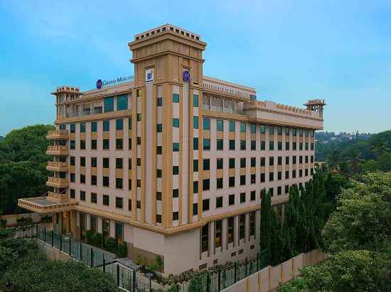 Grand Mercure Mysore Hotel Exterior