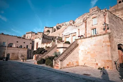 Sant'Angelo, Matera Hotels near MD