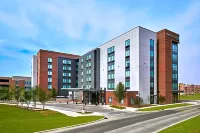 SpringHill Suites Columbus Dublin Hotels near Hilliard Green Park