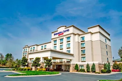 SpringHill Suites Charlotte Concord Mills/Speedway فنادق في كونكورد