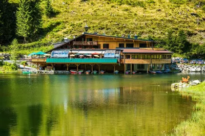 TUI BLUE Schladming Hotels in der Nähe von Hopsis Schnitzeljagd mit dem Kompass