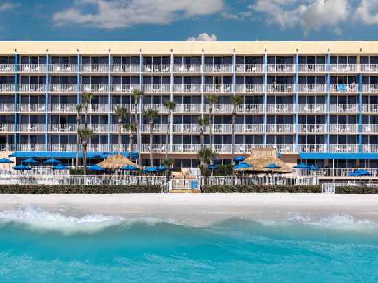 DoubleTree Beach Resort by Hilton Hotel Tampa Bay - North Redington Beach Hotel Exterior