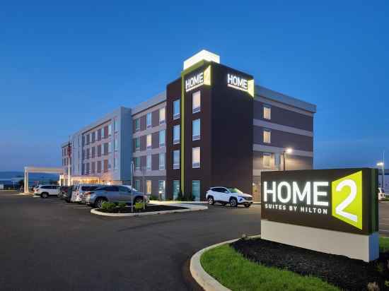 Home2 Suites by Hilton Allentown Bethlehem Airport Hotel Exterior