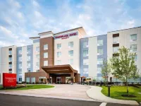 TownePlace Suites Fresno Clovis Hotels near Clovis Missionary Baptist Church