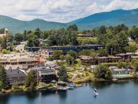 Bluebird Lake Placid