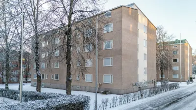 Cozy Little Studio Near Lahti Center and Isku-Arena with Free Private Parking Hotels near Launeen neidot