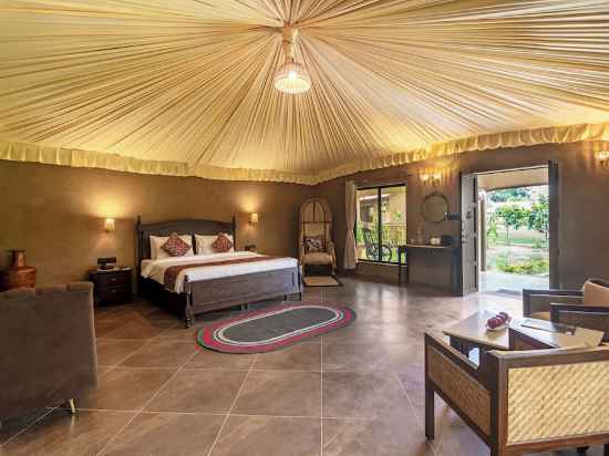 Sterling Orient Woods Pench Rooms