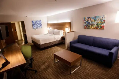 Holiday Inn Express & Suites Gettysburg Các khách sạn ở Xã Freedom