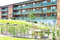 Fjordhotellet Hotels near Sten-kuliga promenaden