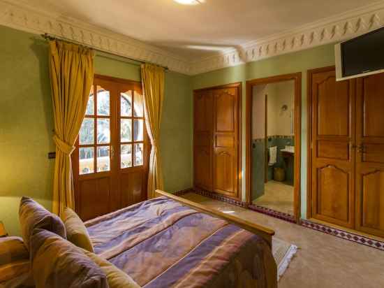 Villa Zahra Palmeraie Rooms