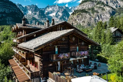 Hotel Chalet Svizzero