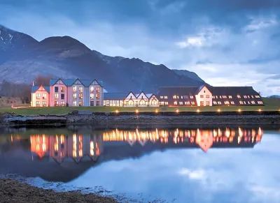 The Isles of Glencoe Hotel Hotels near Corpach