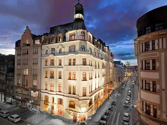 Art Nouveau Palace Hotel Hotel Exterior