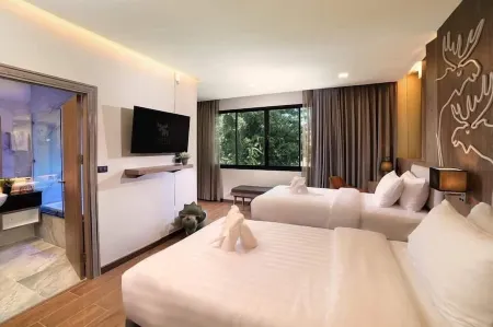 Moose Hotel Chiangmai