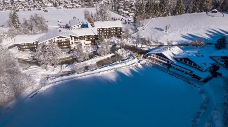 Riessersee Hotel