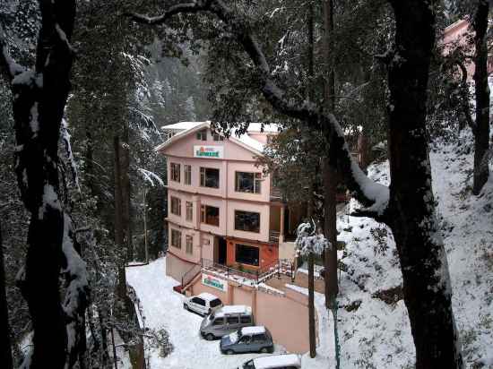 Hotel Fairmount Shimla Forest Greens, Shimla Hotel Exterior