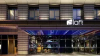 Aloft Osaka Dojima Hotéis em Osaka