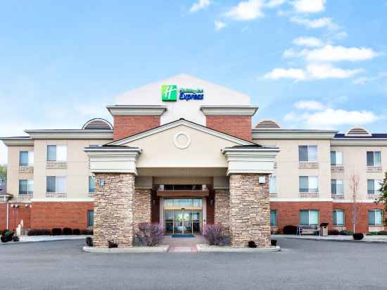 Holiday Inn Express Ellensburg Hotel Exterior