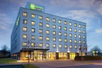 Holiday Inn Express Dusseldorf - City North Hotel in zona Goethe Museum Dusseldorf