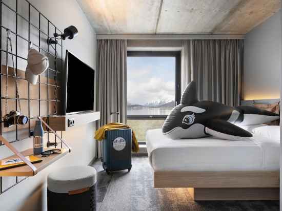 Moxy Tromso Rooms