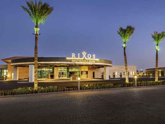 Rixos Golf Villas And Suites Sharm El Sheikh Hotel Exterior