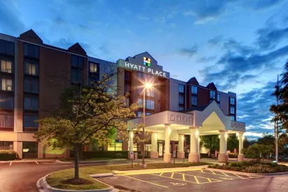 Hyatt Place Detroit Livonia