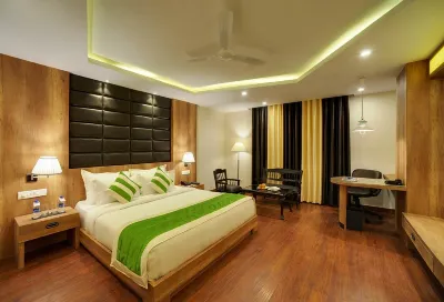 Cygnett Park Di-Arch Hotels near Hanuman Temple Bhawaniganj